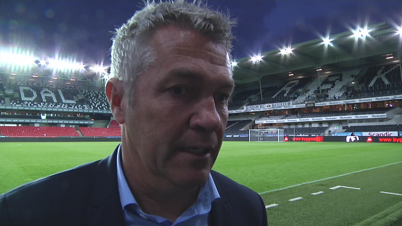 - Små marginer avgjør